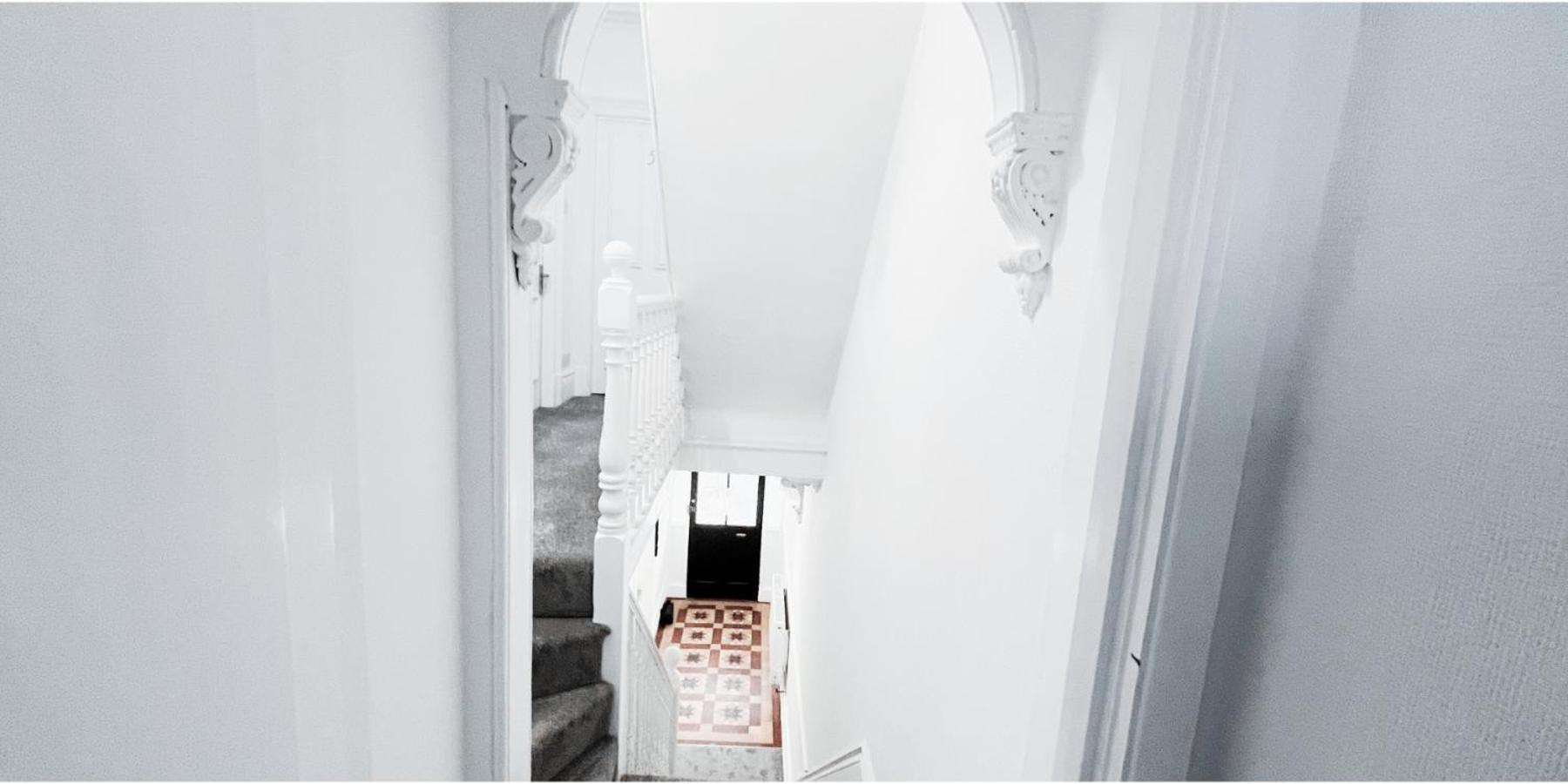 Single Room In Modern House Near 노팅엄 외부 사진