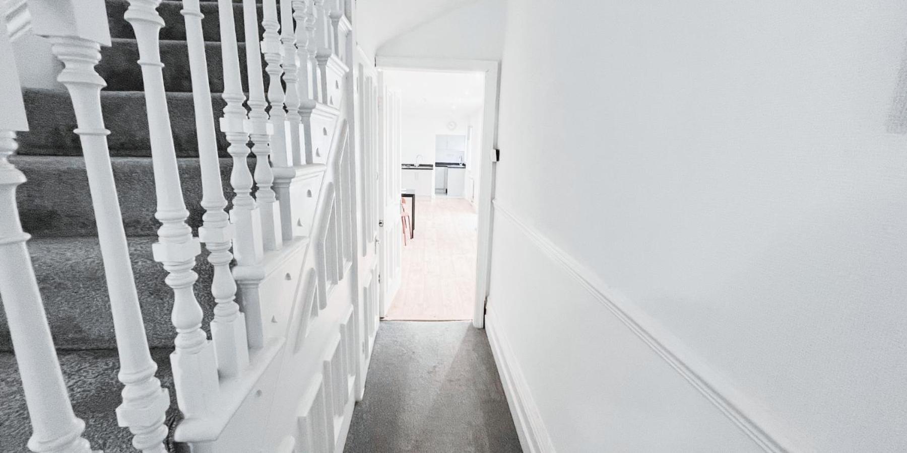 Single Room In Modern House Near 노팅엄 외부 사진